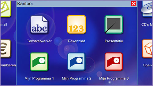 PC Basic functies Kantoor