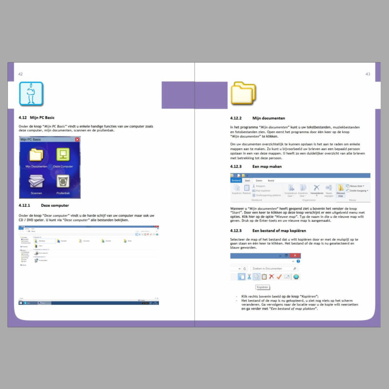 PC Basic handleiding - Afbeelding 2